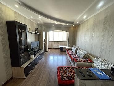 Продажа квартир: 3 комнаты, 100 м², 106 серия улучшенная, 6 этаж, Евроремонт — 1