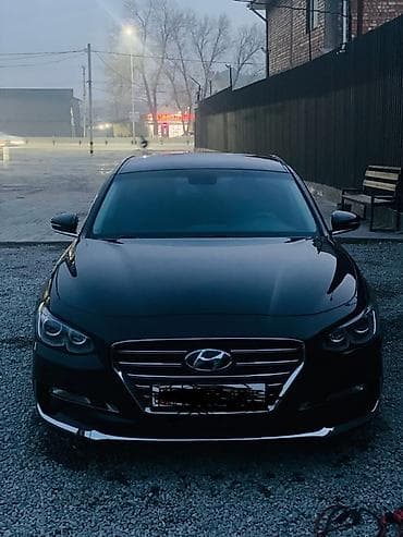 volvo fm: Hyundai Grandeur: 2019 г., 3 л, Автомат, Газ, Седан — 7