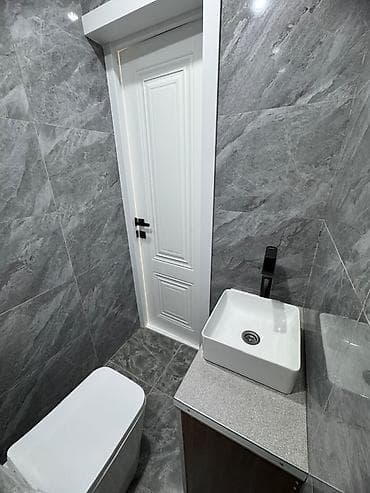Недвижимость: 2 комнаты, 84 м², Амир-Тимур мкр., 12 этаж, Дизайнерский ремонт — 9