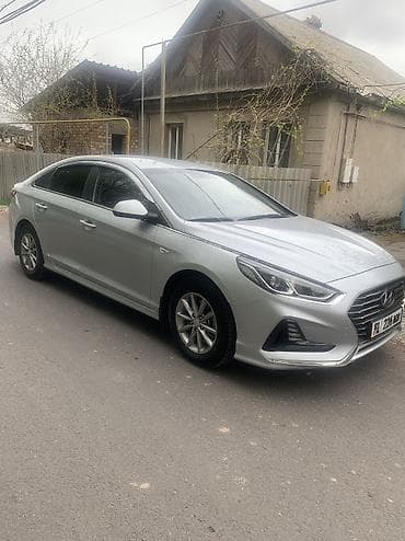 трекер авто: Сдаю Hyundai Sonata под такси, Долгосрочно, | Залог — 1