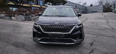 киа карнивал 2021: Kia Carnival: 2021 г., 2.2 л, Дизель — 2