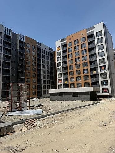 квартира ленинградский: 1 комната, 54 м², 108 серия, 2 этаж, Евроремонт — 9