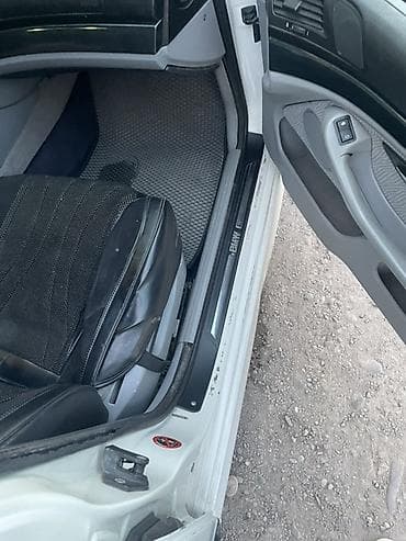 рычаг е39: BMW 5 series: 1996 г., 2.8 л, Автомат, Бензин, Седан — 8
