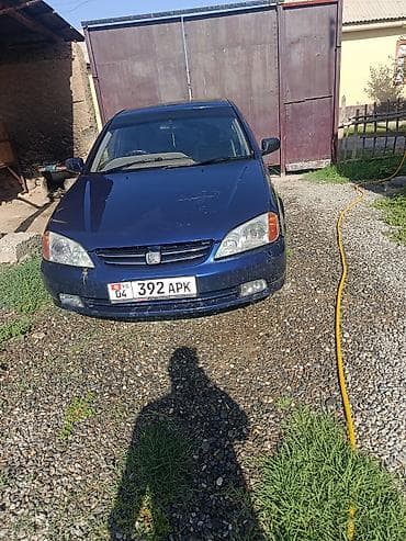 Honda Avancier: 2003 г., 2.3 л, Автомат, Газ, Универсал — 2