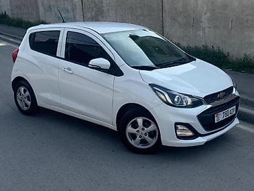 chevrole: Chevrolet Spark: 2021 г., Бензин, Хэтчбэк — 1