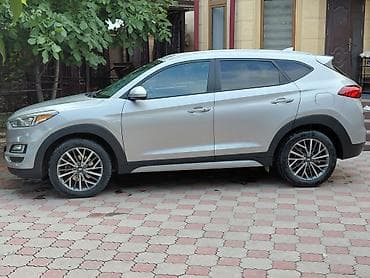 Hyundai Tucson: 2020 г., 2.4 л, Автомат, Бензин, Кроссовер — 6