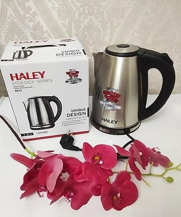 kettle: Электрический чайник, Новый, Самовывоз, Бесплатная доставка, Платная доставка — 3