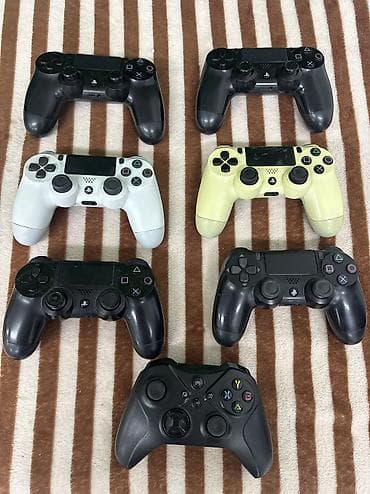 Продажа контроллеров на PS4 PlayStation (PS4).Original 100%