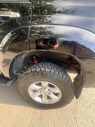 Продажа авто: Toyota 4Runner: 2007 г., 0.4 л, Автомат, Бензин, Внедорожник — 4