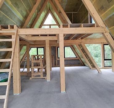 пластиковые панорамные окна: Офисы, Квартиры, Дома Больше 6 лет опыта — 5