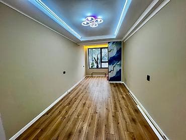 prime park: 2 комнаты, 64 м², Элитка, 2 этаж, Евроремонт — 3
