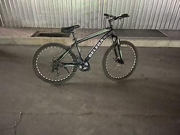 Горный велосипед, Geleda, Рама M (156 - 178 см), Алюминий, Б/у