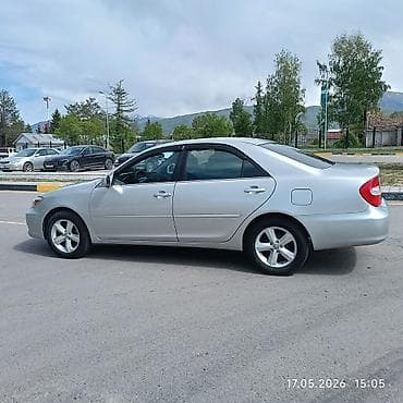 accord 2000: Toyota Camry: 2003 г., 2.4 л, Автомат, Бензин, Седан — 5