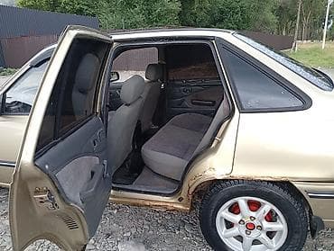 хово сколько стоит: Daewoo Nexia: 2005 г., 1.5 л, Механика, Бензин, Седан — 8