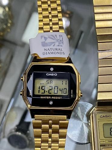 samsung bts: Линейка Casio Vintage – часы, стилизованные под первые модели — 7