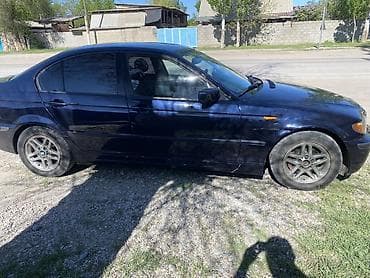 двери хайтек цена: BMW 3 series: 2000 г., 1.9 л, Автомат, Бензин, Седан — 4