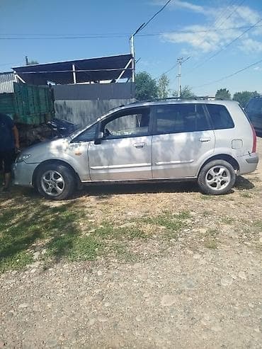 mazda 121: Mazda PREMACY: 2004 г., 1.8 л, Механика, Минивэн — 3