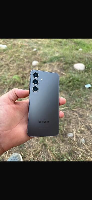 самсунг а21 с: Samsung Galaxy S24, Б/у, 256 ГБ, цвет - Черный, 1 SIM, eSIM — 3
