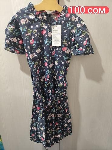детские школьные блузки: 🎀Распродаю последние детские вещи на девочку - возраст от 5-6 до 7 — 8
