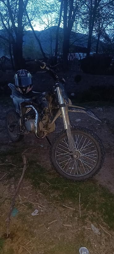 балансировачный вал: Эндуро 140 куб. см, Бензин, Взрослый, Б/у, В рассрочку — 1