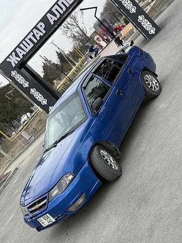 nissan 100nx: Daewoo Nexia: 2011 г., 1.5 л, Бензин, Седан — 6