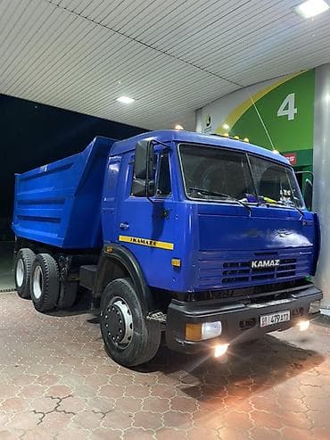 хова танар: Грузовик, Камаз, Стандарт, Б/у — 1