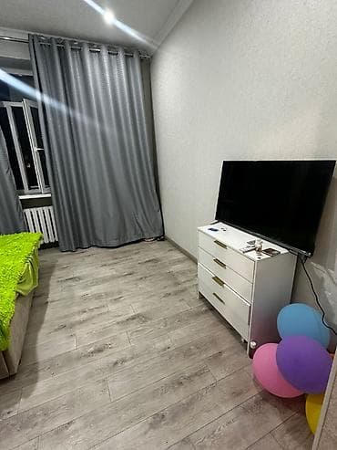 osh flat: 3 комнаты, Агентство недвижимости, С мебелью полностью — 1