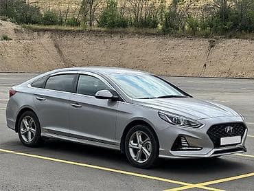 трактора мтз 80: Hyundai Sonata: 2023 г., 2 л, Автомат, Газ, Седан — 2