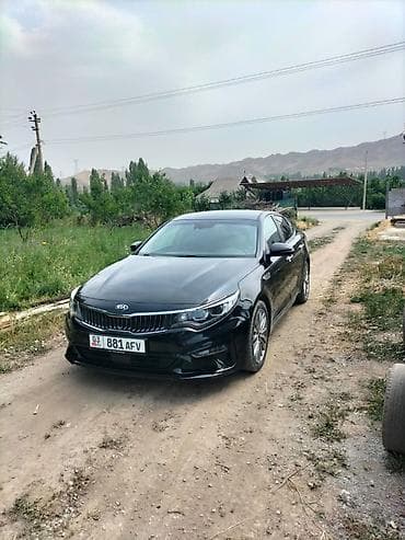 bongo kia: Kia K5: 2018 г., 2 л, Автомат, Бензин, Седан — 1