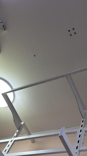 куплю матрицу: Кронштейн Для одежды, Материал: Металл, Лофт, Б/у — 4