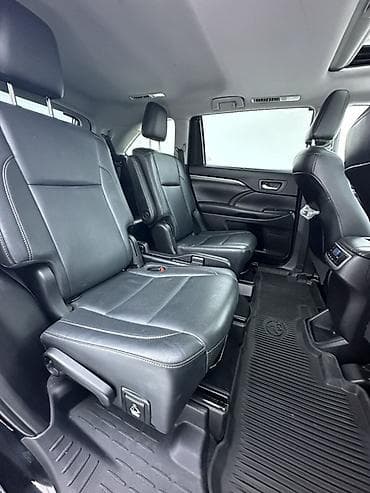 jet sky: Toyota Highlander: 2019 г., 3.5 л, Автомат, Бензин, Кроссовер — 7