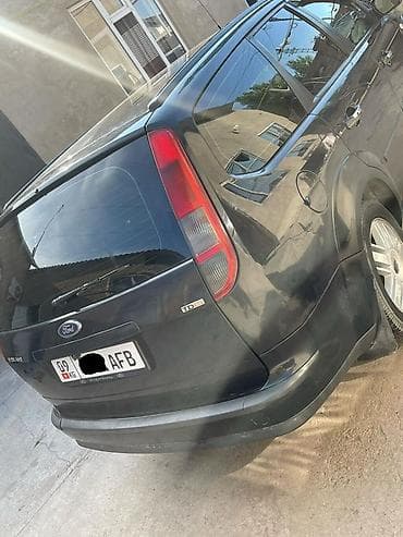 5: Ford Focus: 2008 г., 1.8 л, Механика, Дизель, Универсал — 5