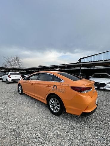 шины пассат: Hyundai Sonata: 2019 г., 2 л, Автомат, Газ, Седан — 7