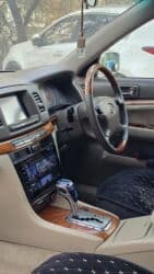 мицубиси диомант: Toyota Mark II: 2003 г., 2 л, Автомат, Бензин, Седан — 5