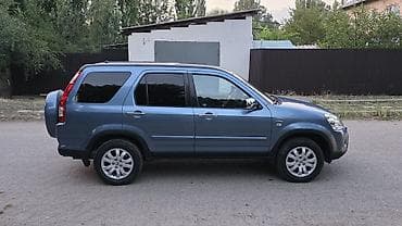 коропка срв: Honda CR-V: 2005 г., 2 л, Автомат, Бензин, Кроссовер — 9