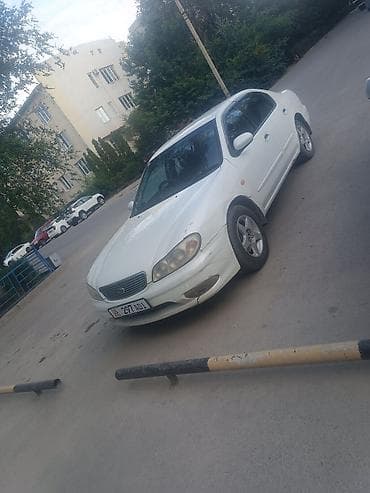 infinity fx35: Nissan Cefiro: 2000 г., 0.2 л, Автомат, Бензин, Седан — 3