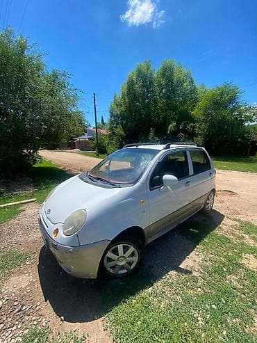 авто элек: Daihatsu Roadster: 2004 г., 0.8 л, Автомат, Бензин, Хетчбек — 3