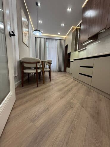 меняю с моей доплатой: 2 комнаты, 69 м², Элитка, 8 этаж, Дизайнерский ремонт — 9