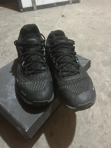 тактические кроссовки: Мужские кроссовки, 41.5, Adidas, Б/у, цвет - Черный — 1