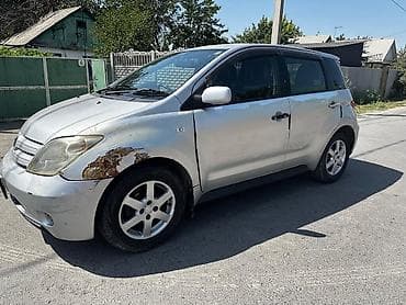 мотоцикл мотор: Toyota Ist: 2003 г., 1.3 л, Автомат, Бензин, Хэтчбэк — 5
