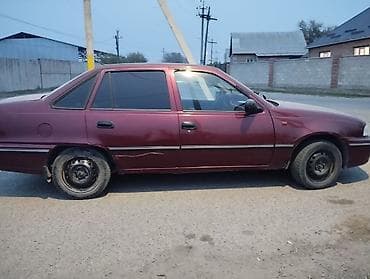 lexus s: Daewoo Nexia: 2007 г., 1.5 л, Механика, Бензин, Седан — 3