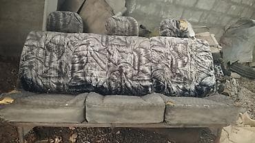 фит сидения: Комплект сидений, Ткань, текстиль — 1