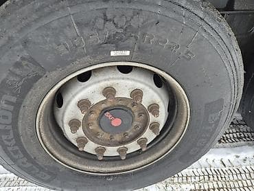 5d mark: Прицеп, Б/у — 8