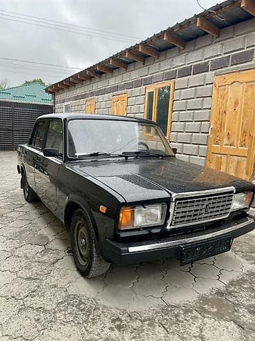 lada 2101: ВАЗ (ЛАДА) 2107: 2010 г., 1.6 л, Механика, Бензин, Седан — 7