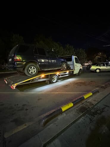 скорая помощь кант: С лебедкой, Со сдвижной платформой, С прямой платформой — 1