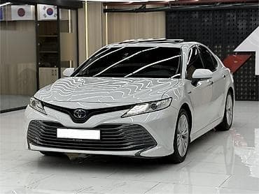 карасаев: Toyota Camry: 2019 г., 2.5 л, Автомат, Гибрид, Седан — 2