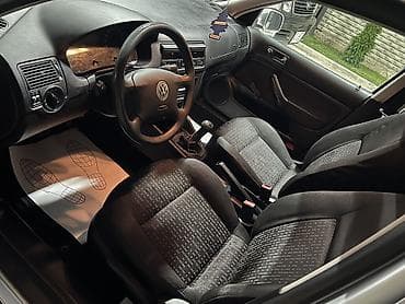 аромат для авто: Volkswagen Golf: 2001 г., 1.4 л, Механика, Бензин, Хэтчбэк — 5