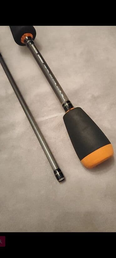 спорт оборудование: СПИННИНГИ Travel Stream и GAD Gancho. Япония Продаю стримовый — 9