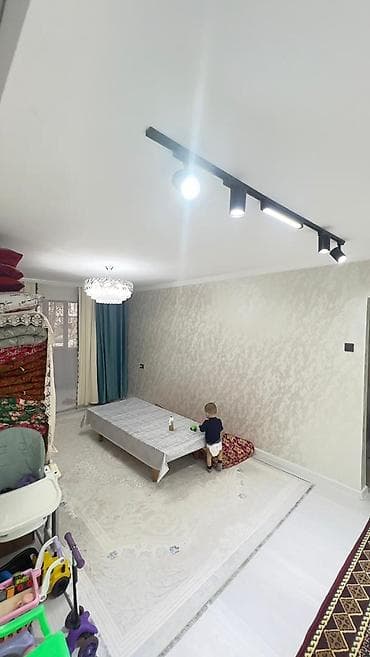 шпаклевочные работы цена: 3 комнаты, 60 м², 104 серия, 1 этаж, Косметический ремонт — 8
