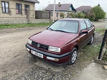 1: Volkswagen Vento: 1994 г., 1.8 л, Ручные, Бензин, Седан — 1